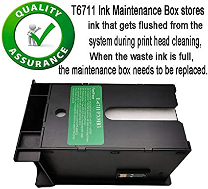 Epson Replacement Maintenance Box