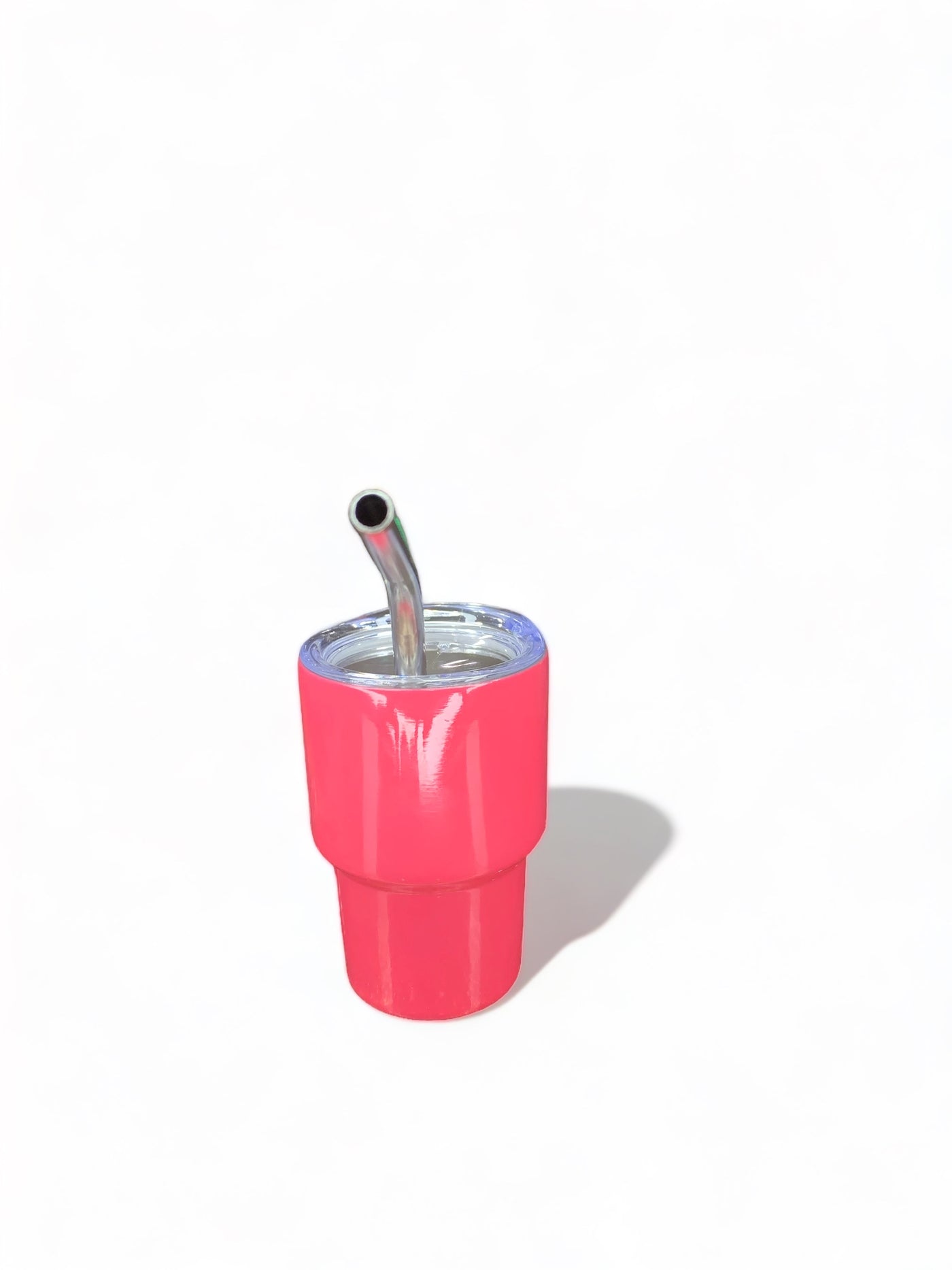 Mini 2oz Shot Sublimation Tumblers for(Sublimation and Adhesive )