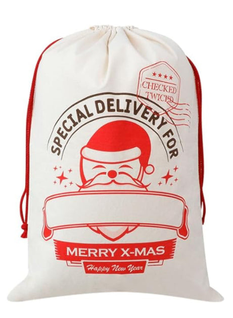 Santa Sacks (Customizable)