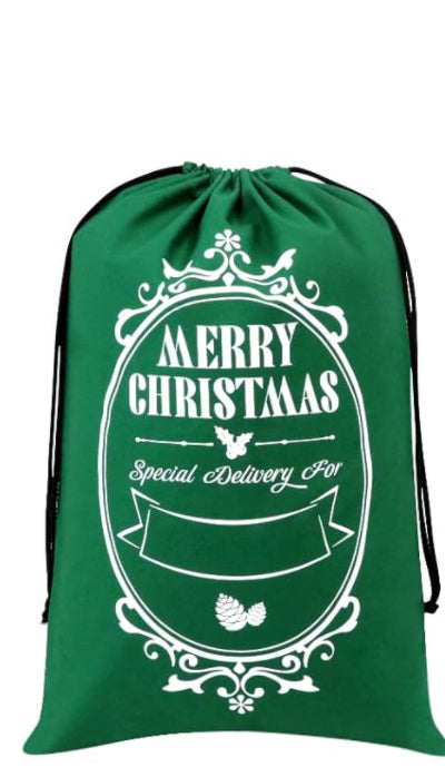 Santa Sacks (Customizable)