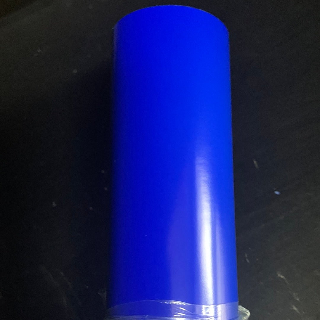 Blue Adhesive