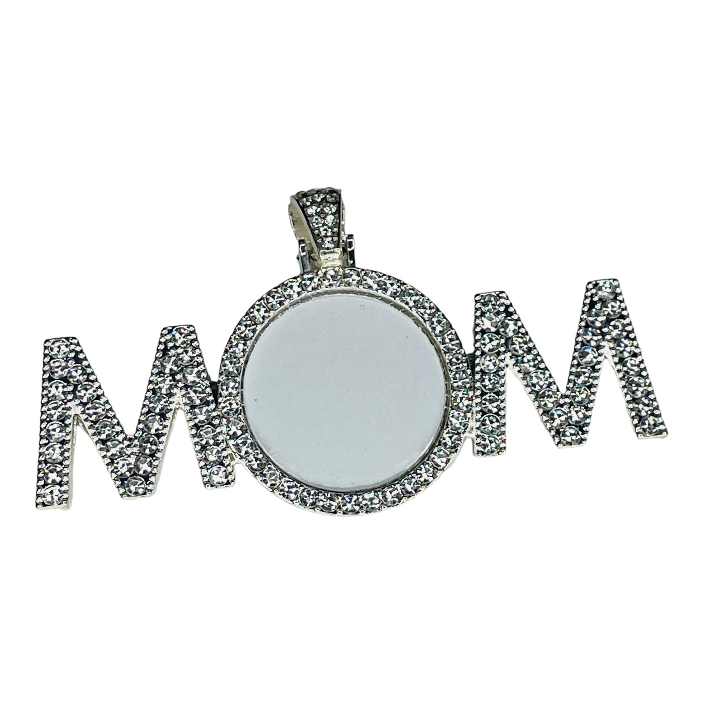 Sublimation Mom Necklace