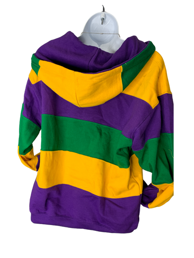 Mardi Gras Jacket Hoodie