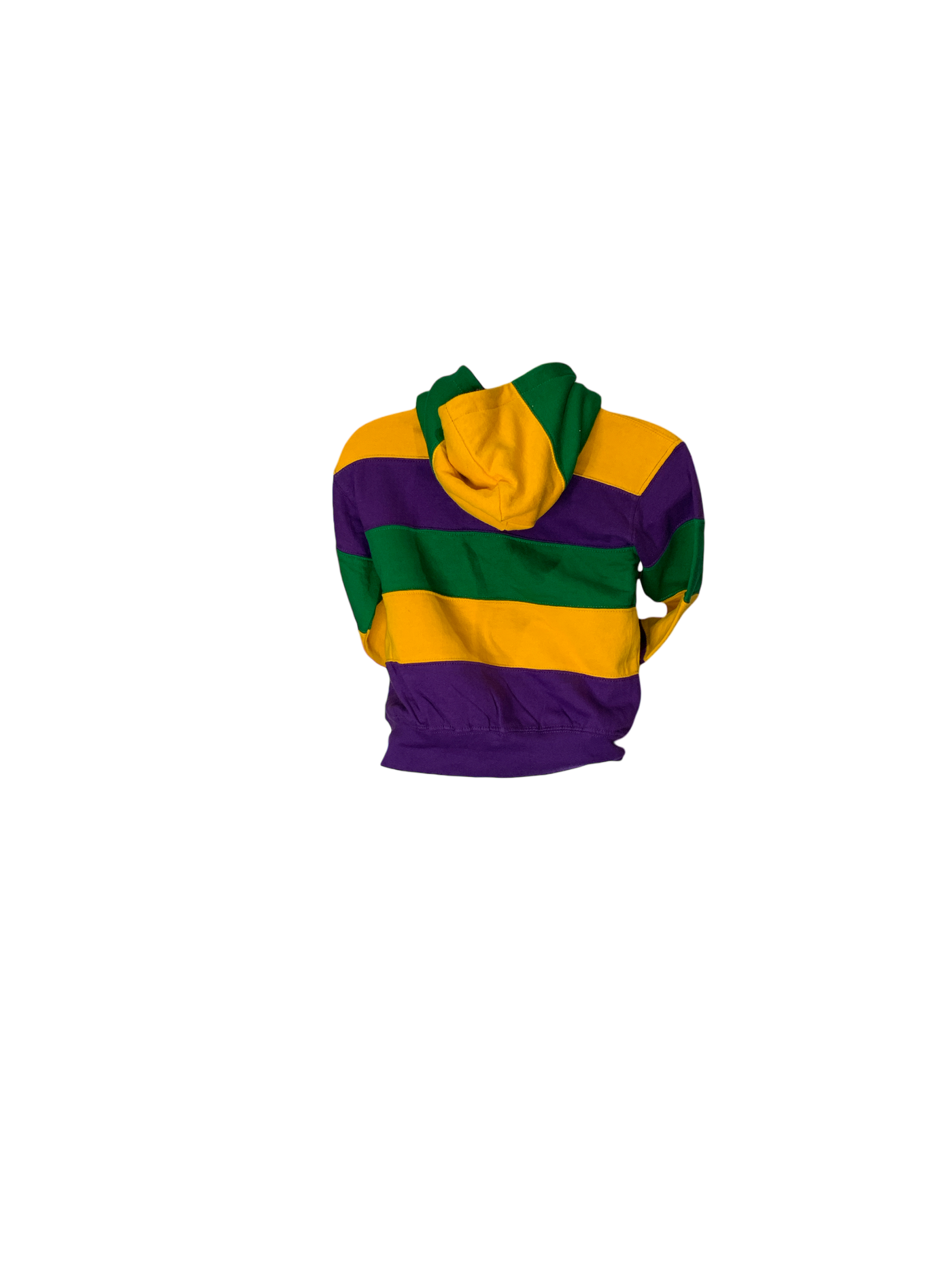 Kids Mardi Gras Hoodie