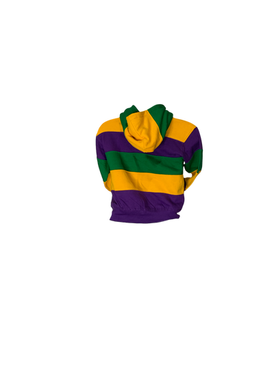 Kids Mardi Gras Hoodie