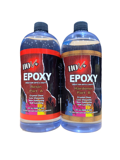 Epoxy Kit (Brand HOV+)