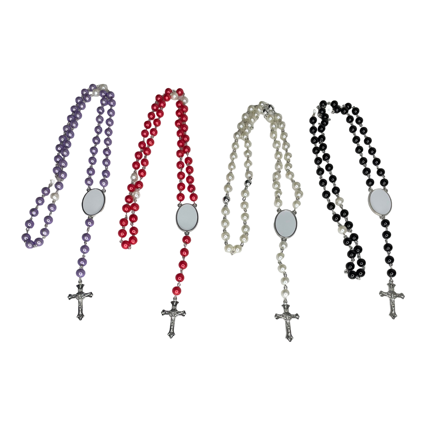 Sublimation  Blank Rosary