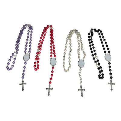 Sublimation  Blank Rosary