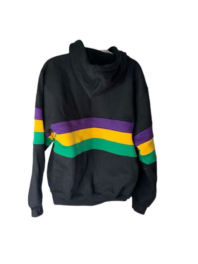 Mardi Gras Jacket Hoodie