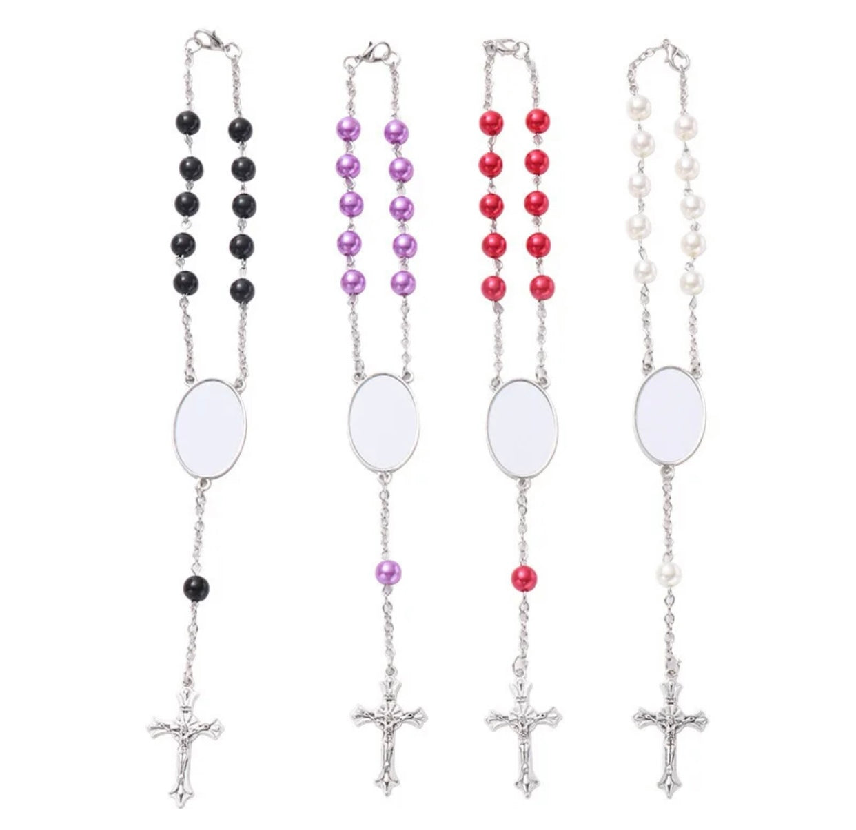 Sublimation  Blank Rosary