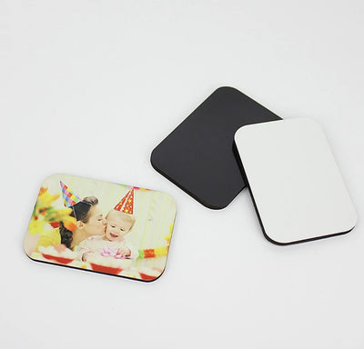 Sublimation Magnets Blanks