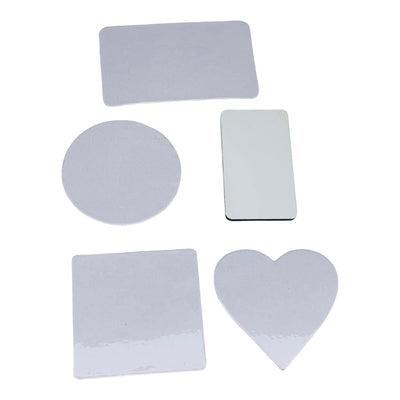 Sublimation Magnets Blanks