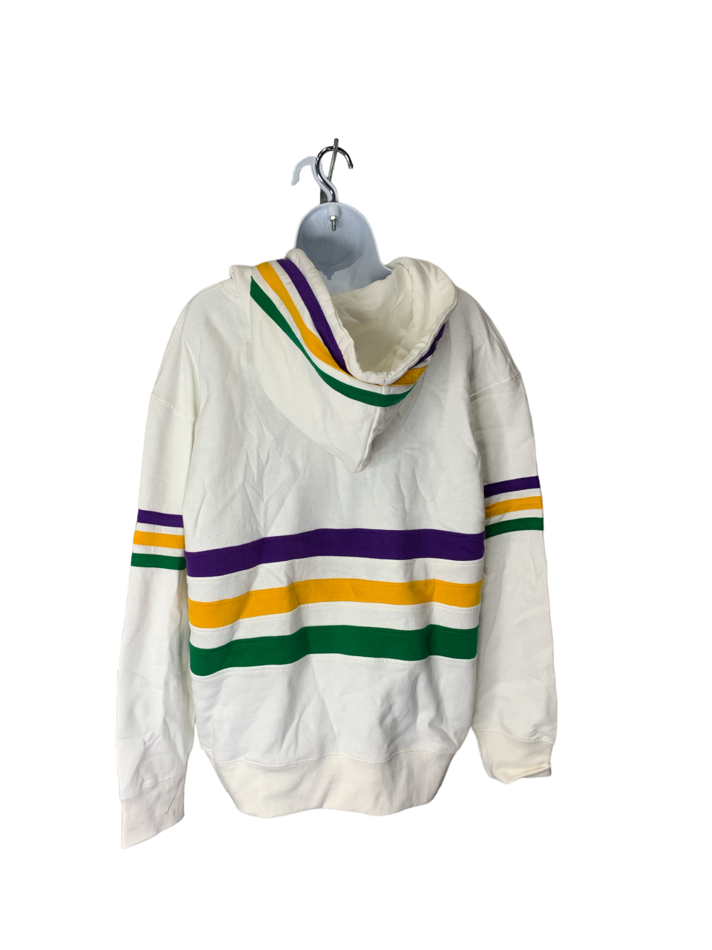 Mardi Gras Jacket Hoodie