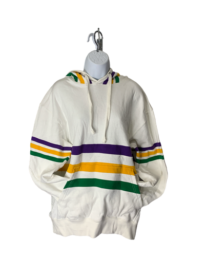 Mardi Gras Jacket Hoodie