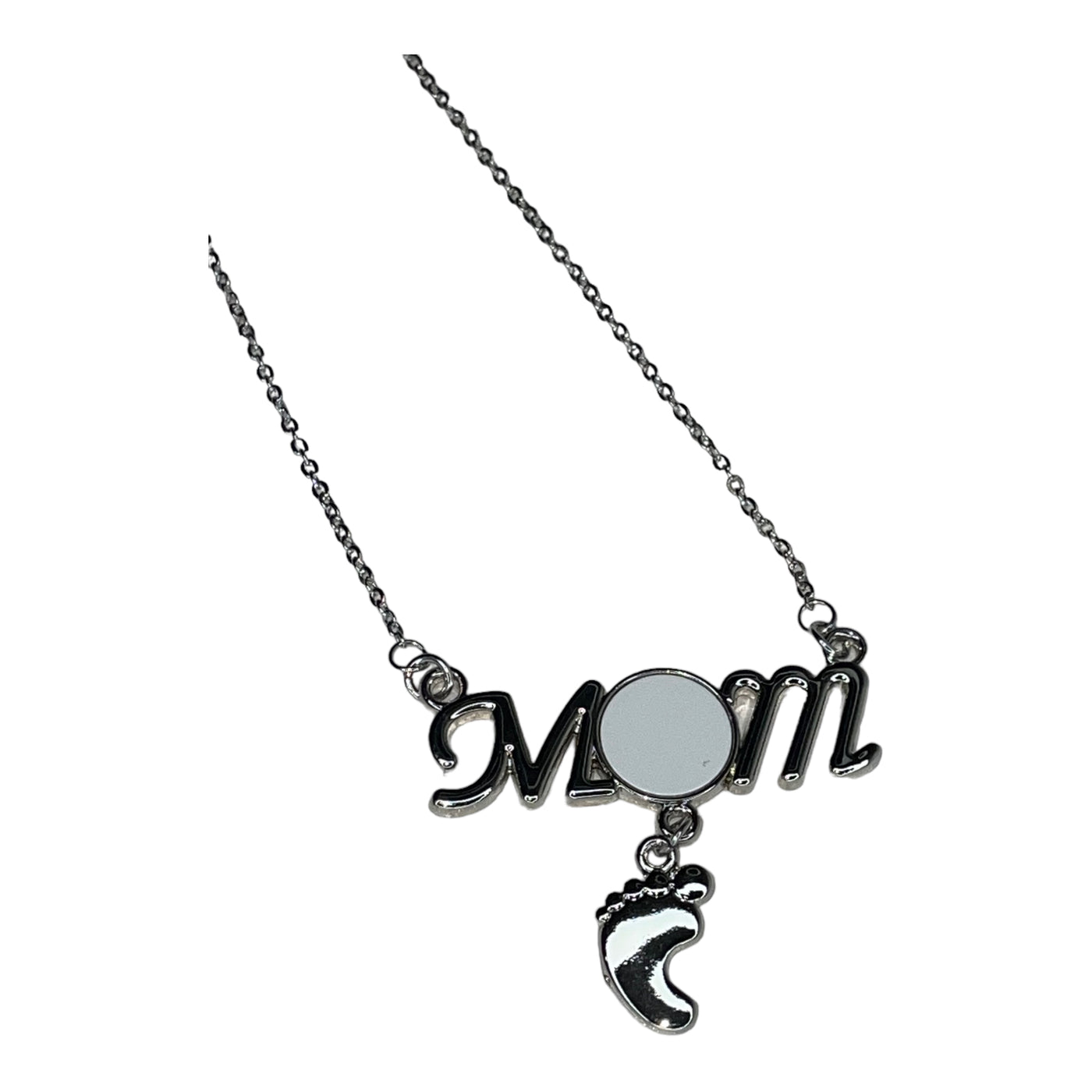 Sublimation Mom Necklace