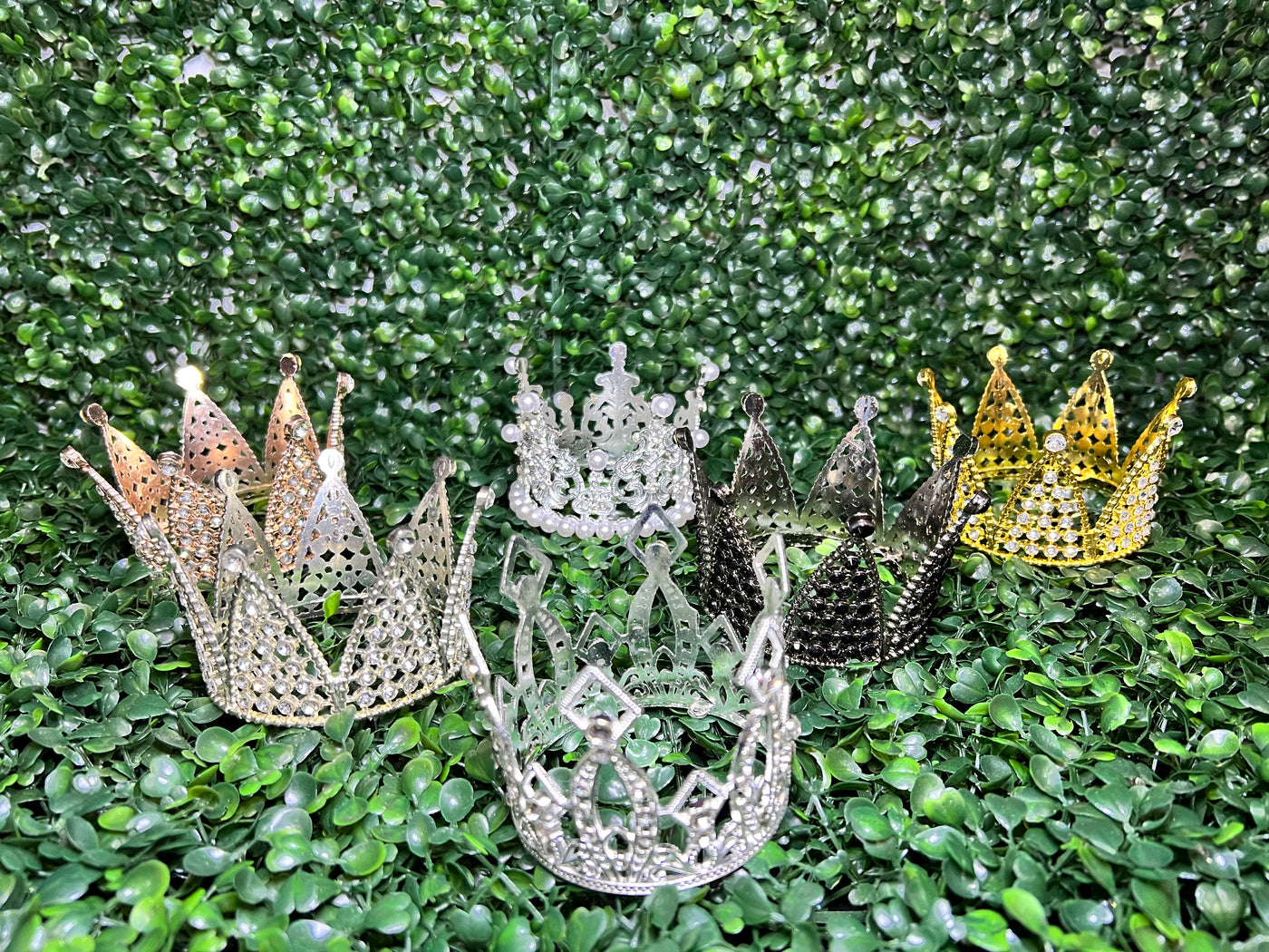 Crowns (For Tumblers)