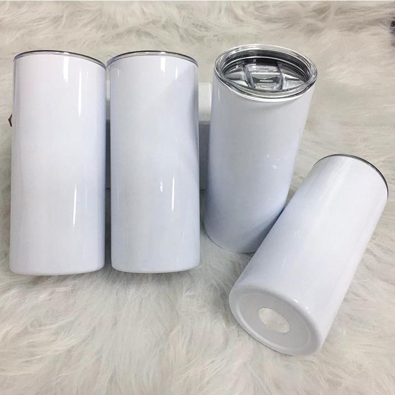 SubliKing stainless steel thermal mug / tumbler for sublimation 20oz