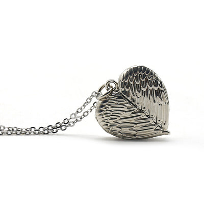 Sublimation Heart Necklace