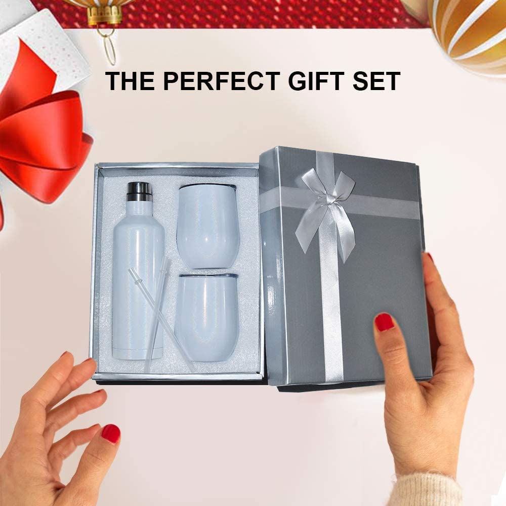 Sublimation Wine Gift Set