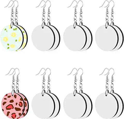 Sublimation Earrings – House of Vinyl