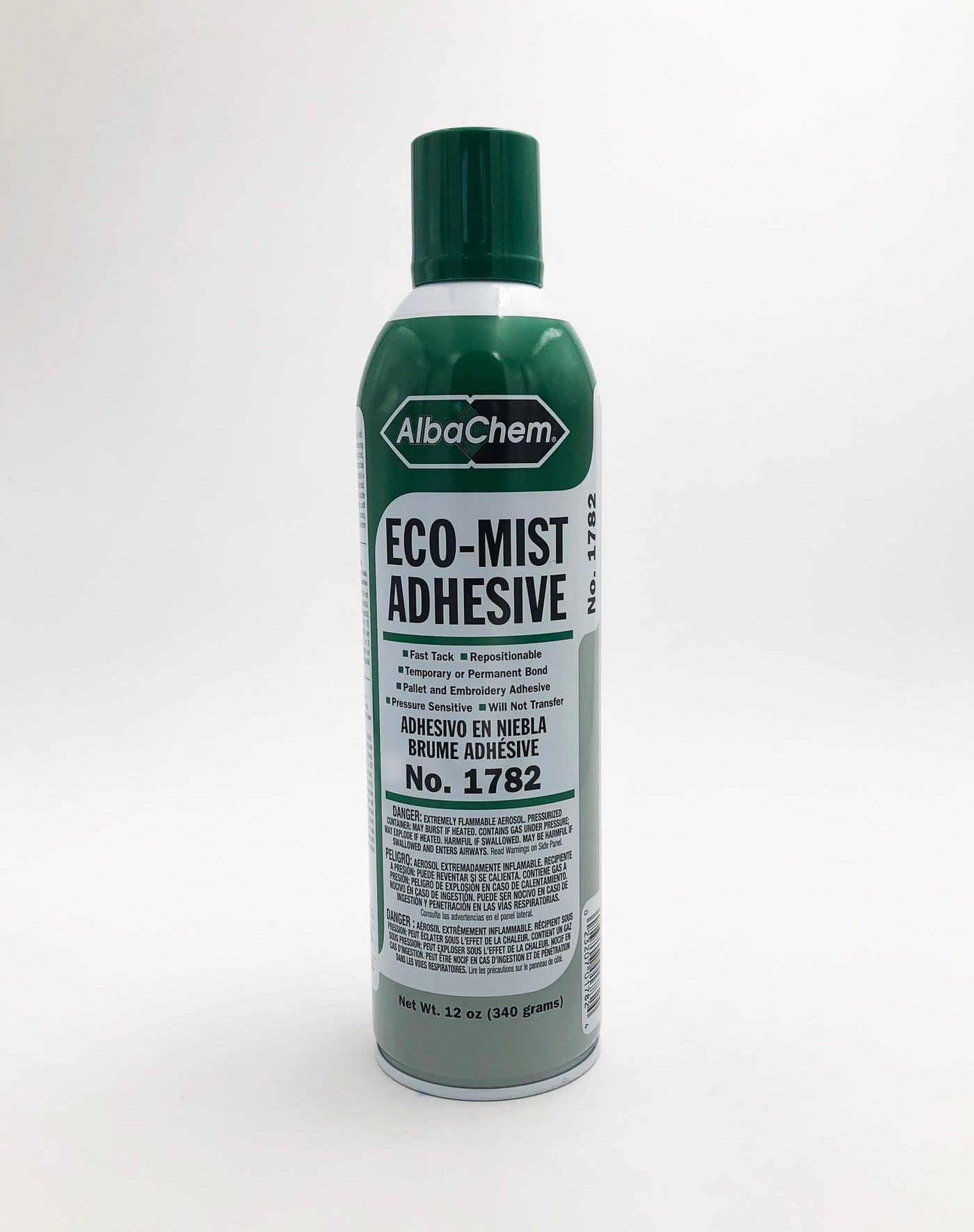 AlbaChem Eco Mist Adhesive