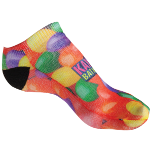 Sublimation Socks (Different Styles and Colors Available)