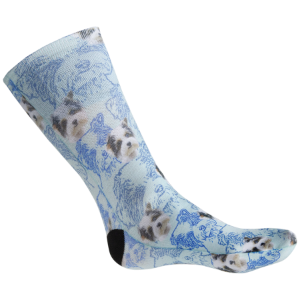 Sublimation Socks (Different Styles and Colors Available)