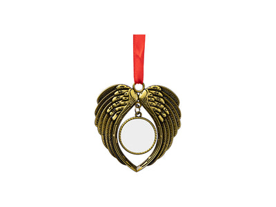 Angel Wing Ornaments