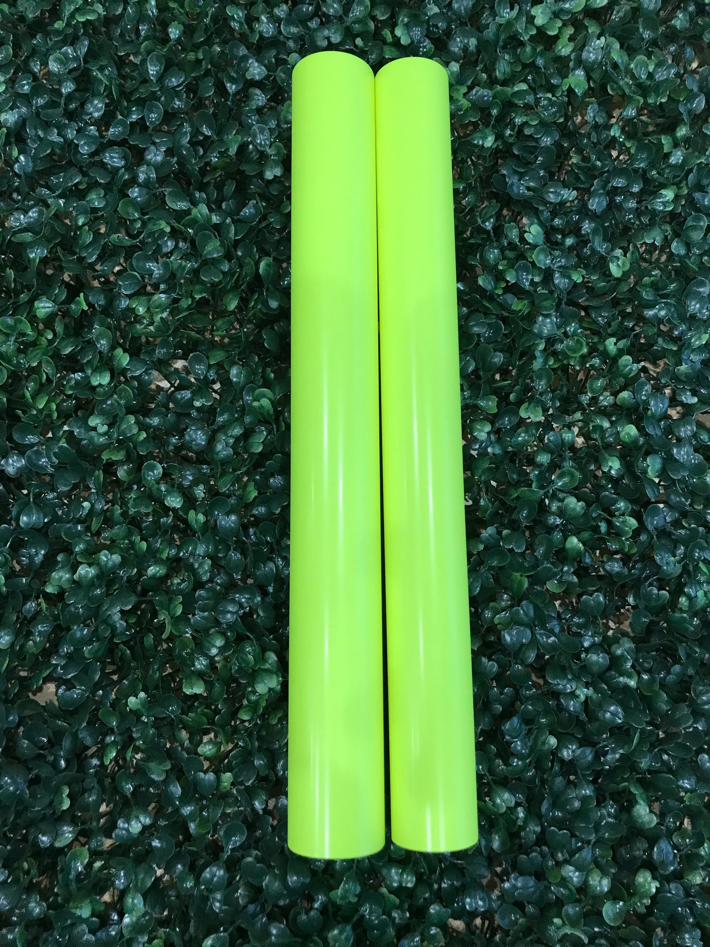 Puff Neon Yellow  - HEAT TRANSFER VINLY (HOVPUFF-15)
