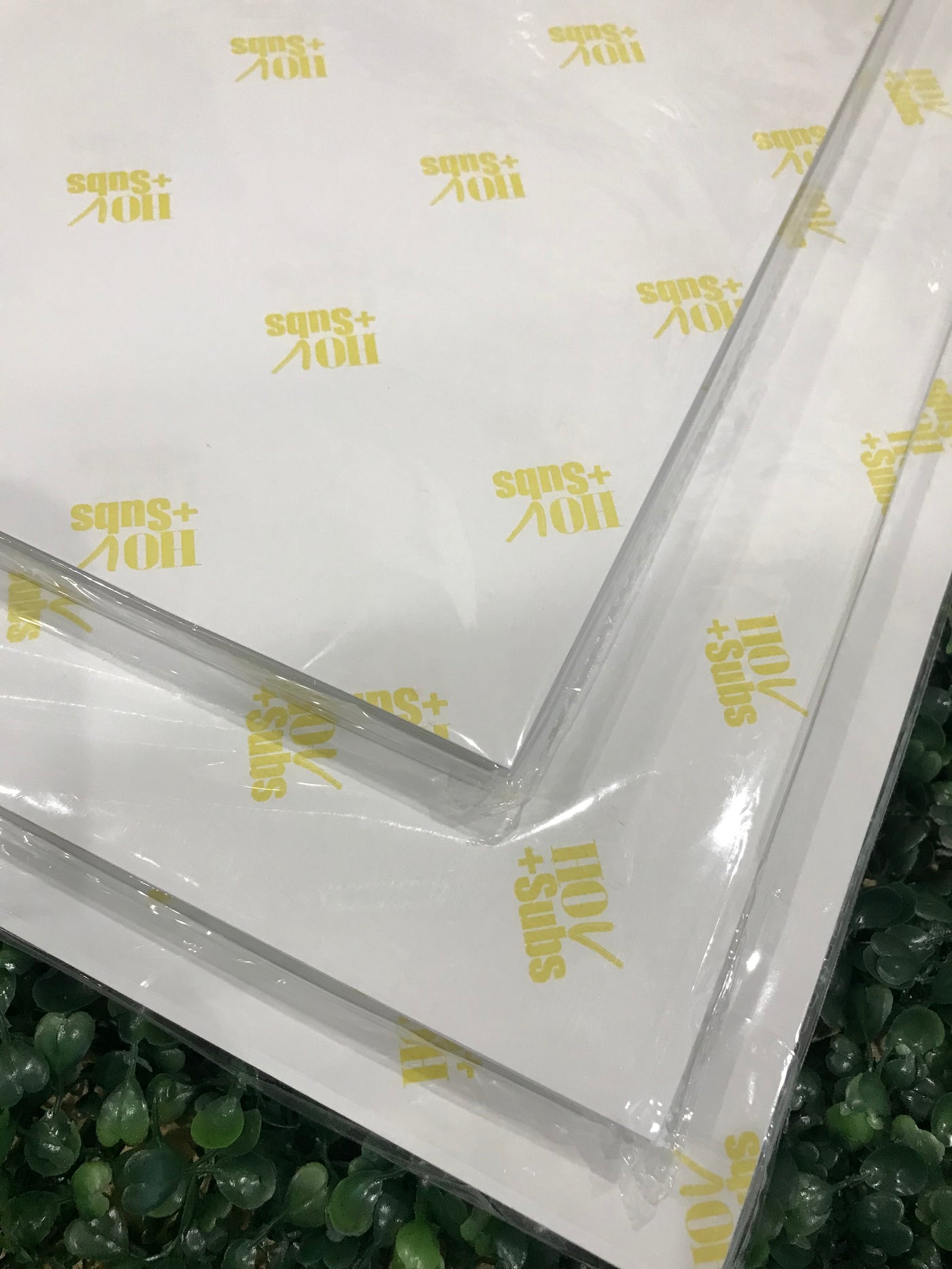 Sublimation Paper (Sheets)- HOV+Sub