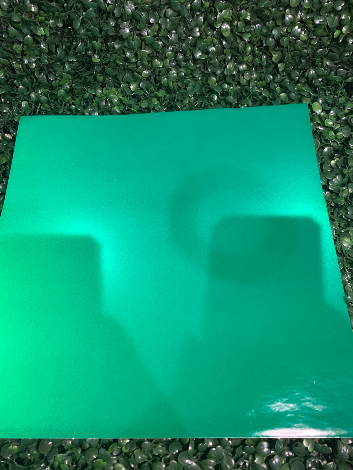 Green Adhesive Reflective