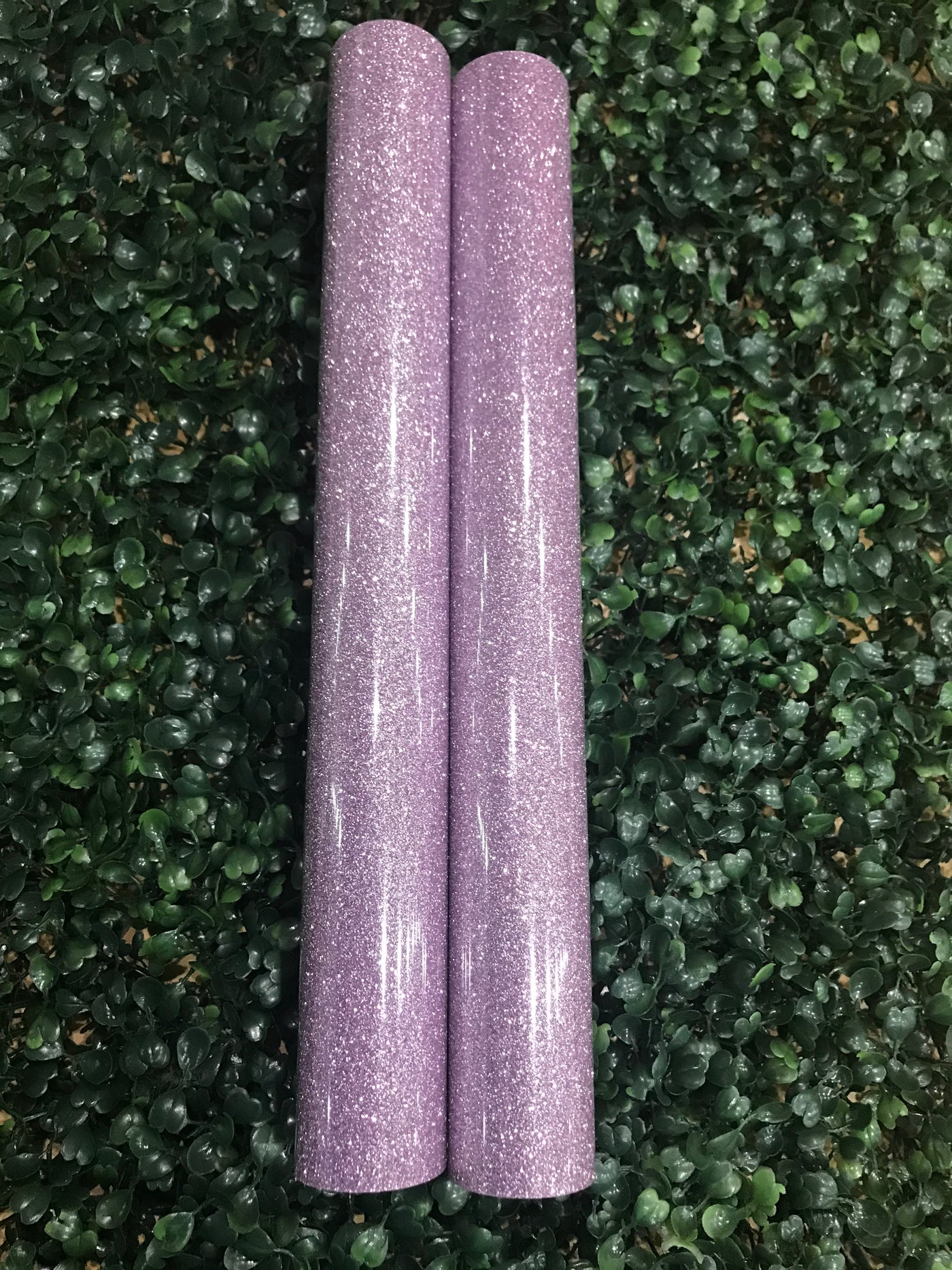 Pastel Purple Glitter Vinyl (HOVG-56)