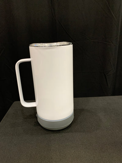 Bluetooth 15oz with handle  Speaker Tumblers