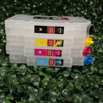 Empty Refillable Sawgrass Cartridges (Use w/ Sawgrass Ink)