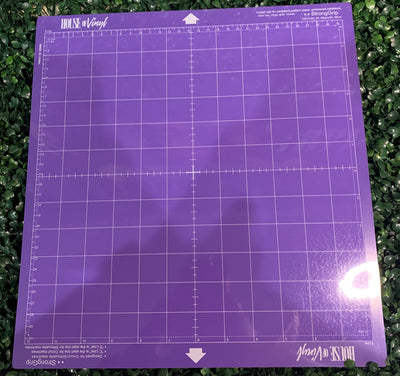 Vinyl Cut Mat