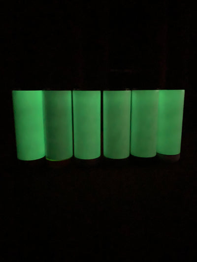 Bluetooth Glow In The Dark Speaker Tumblers