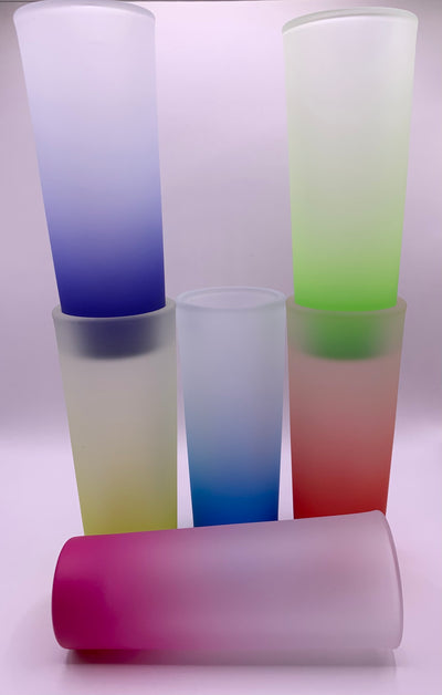 Sublimation Shot Glass