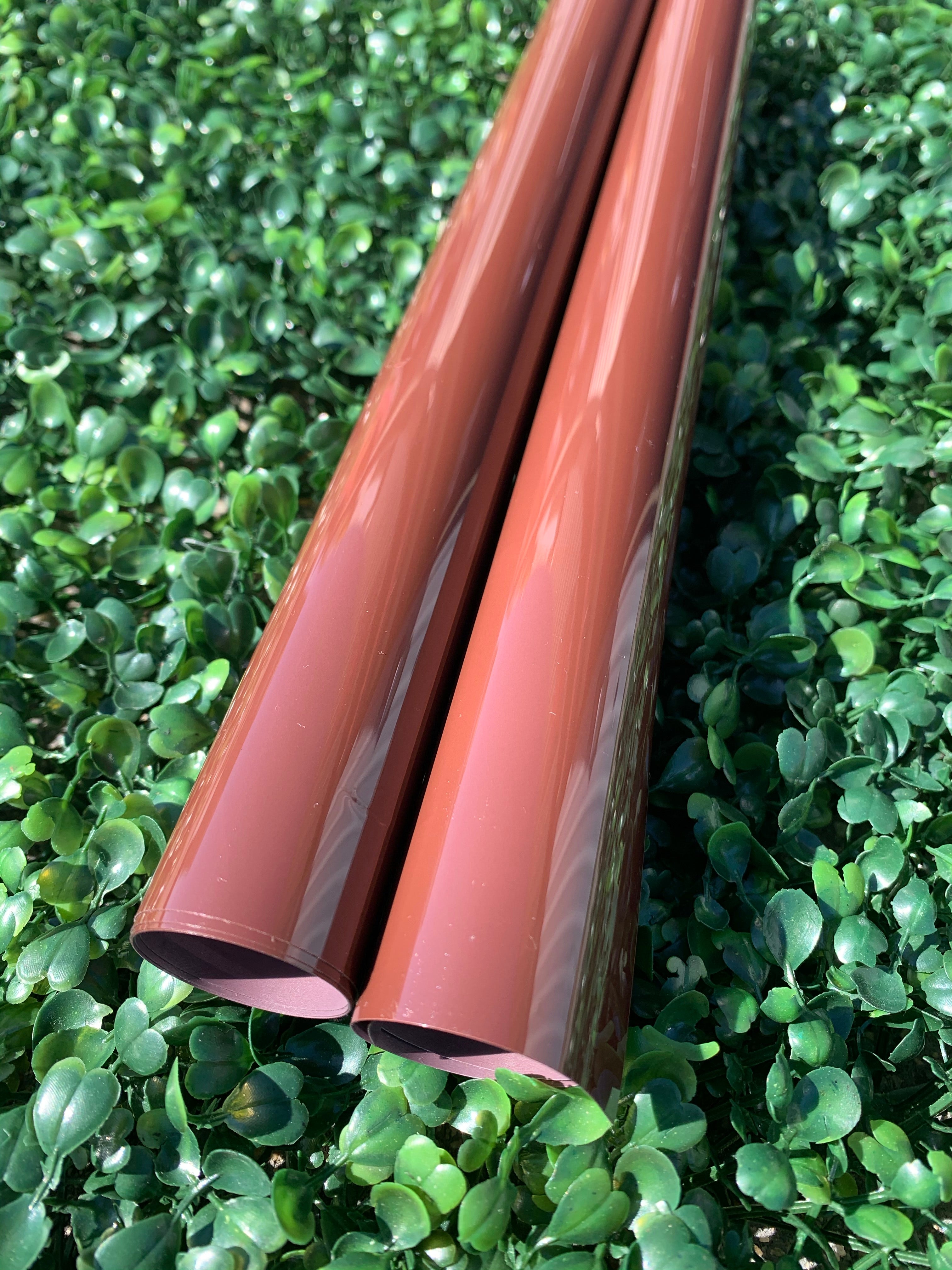 Brown Opaque - HEAT TRANSFER VINYL (HOV-38) – House of Vinyl