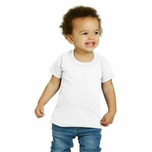 Toddler Sublimation T-Shirt (Sublivie)