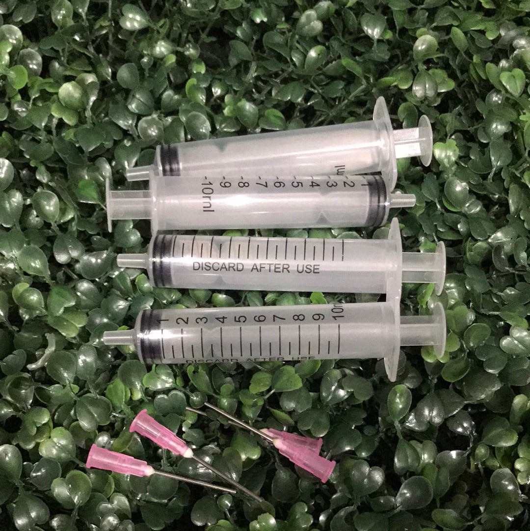 Syringes - Ink System Needles