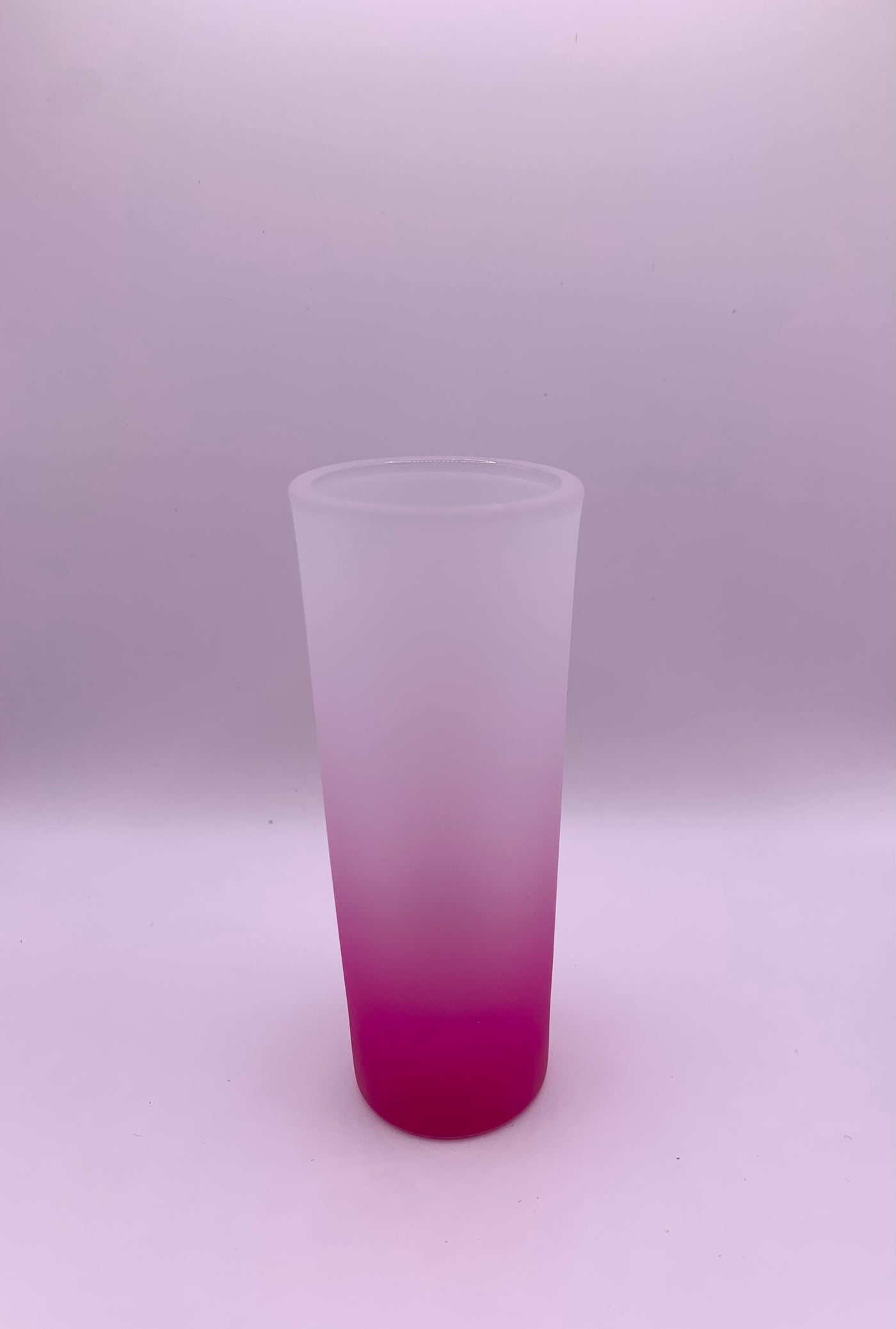 Sublimation Shot Glass