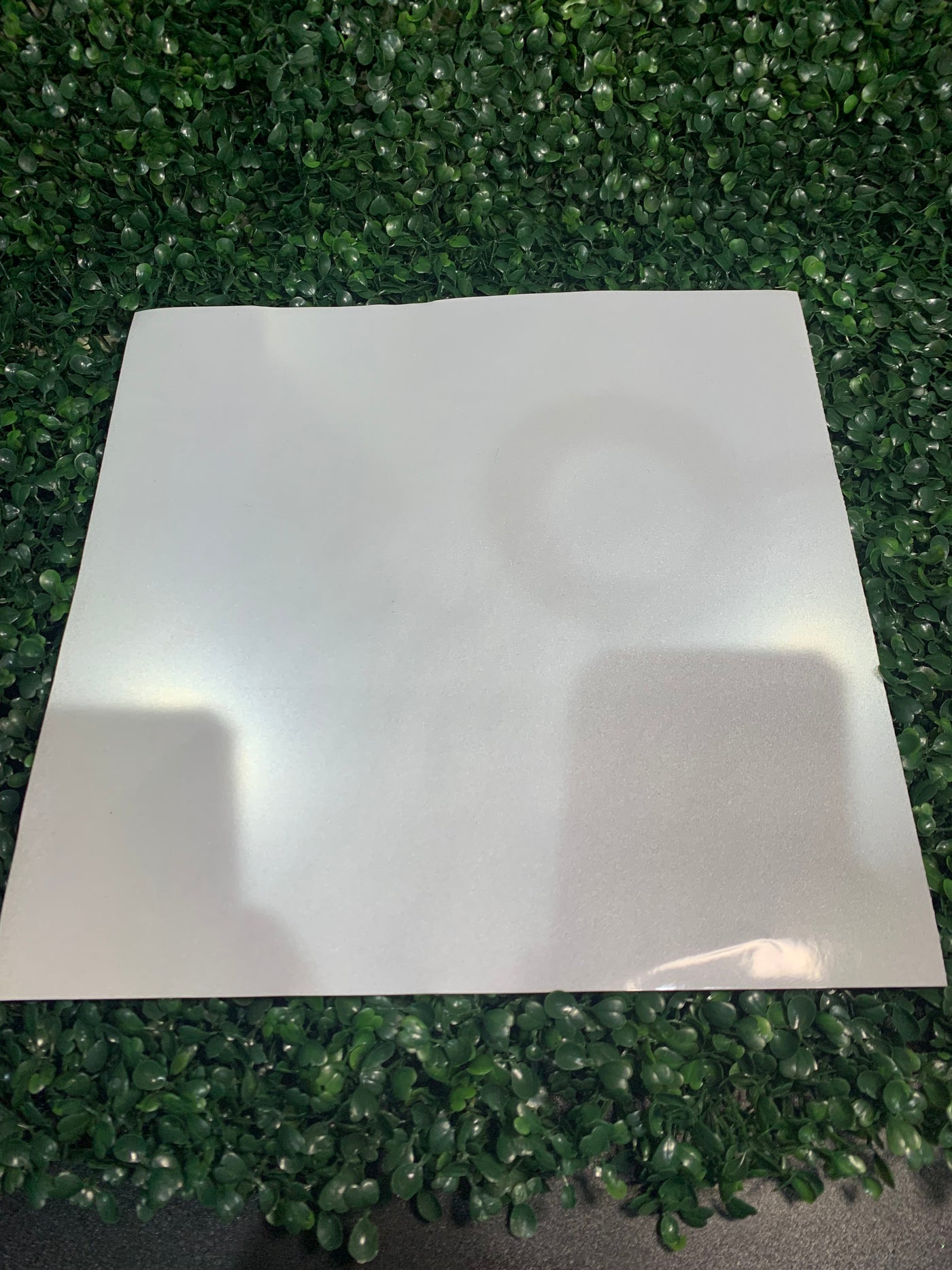 White Adhesive Reflective