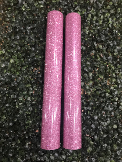 Pastel Pink Glitter Vinyl (HOVG-55)