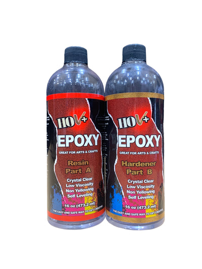 Epoxy Kit (Brand HOV+)