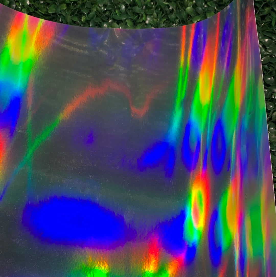 Rainbow Chrome Adhesive