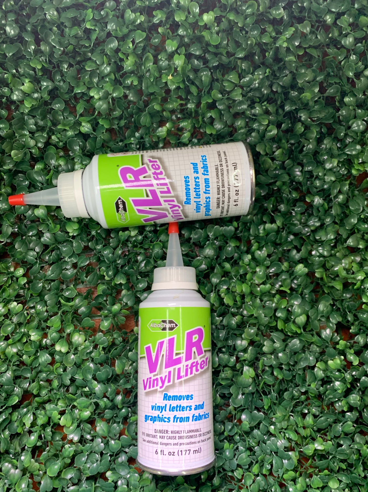 Vinyl Letter Remover (VLR) 6oz