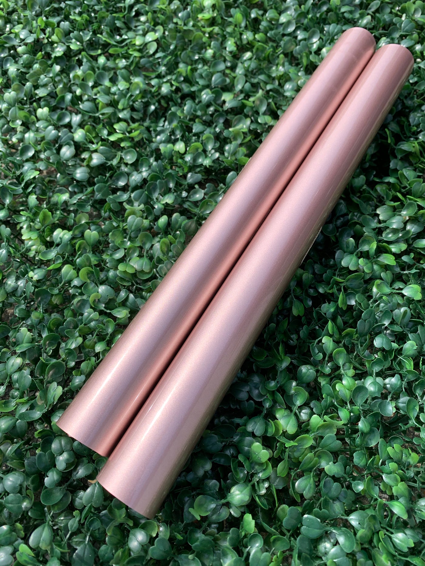 Princess Rose Gold Opaque - HEAT TRANSFER VINYL (HOV-41)