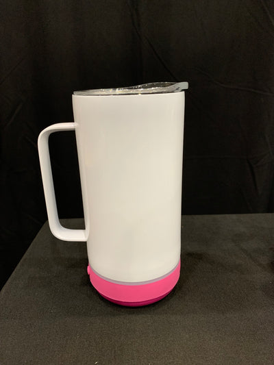 Bluetooth 15oz with handle  Speaker Tumblers