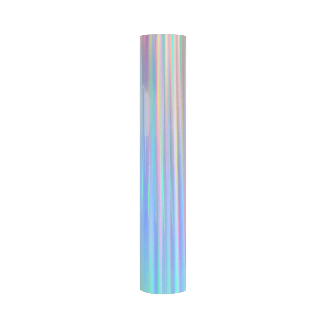 Spectrum Silver Soft Metallic - HEAT TRANSFER VINYL  (HOVSM-18)