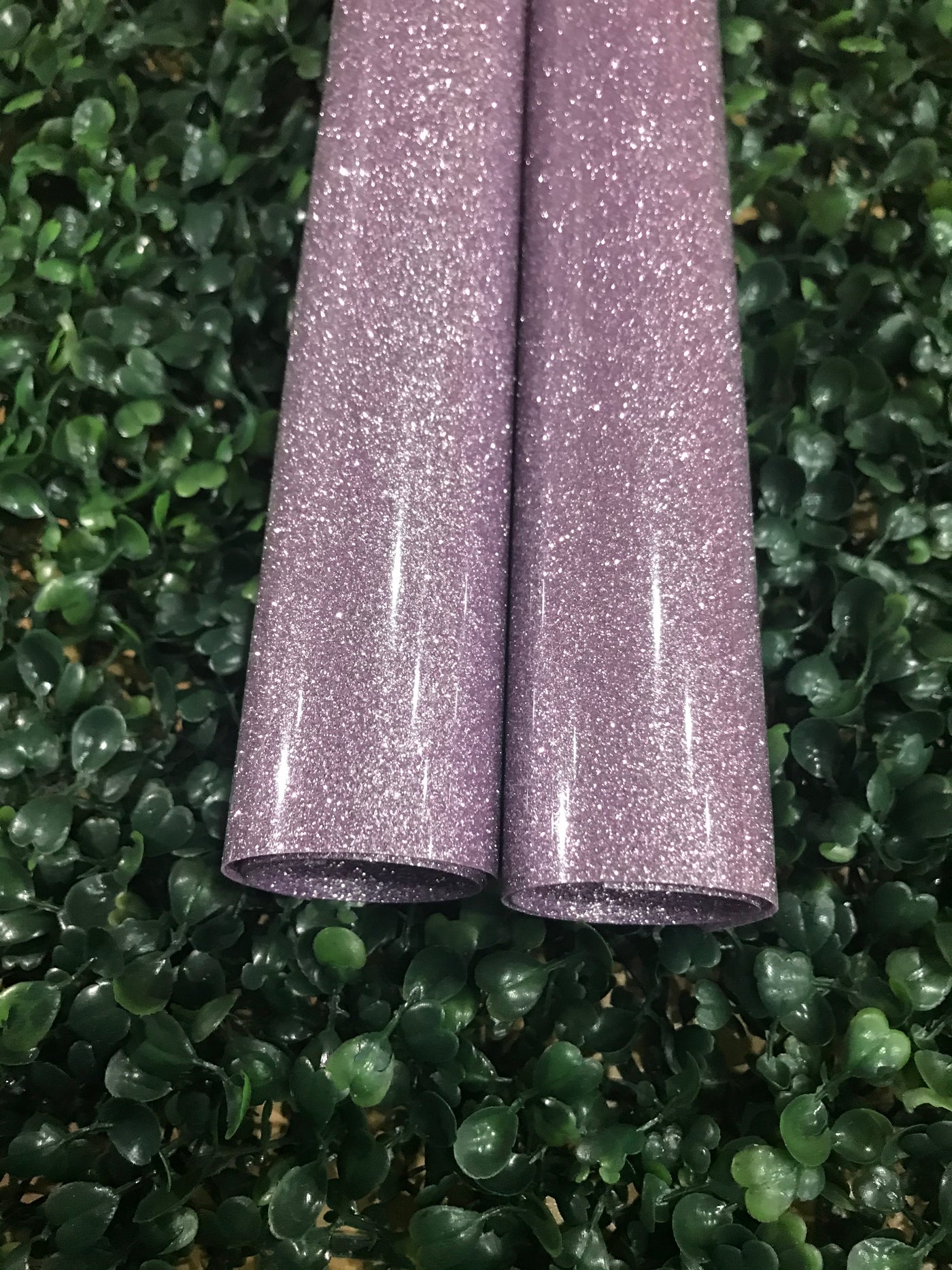 Pastel Purple Glitter Vinyl (HOVG-56)